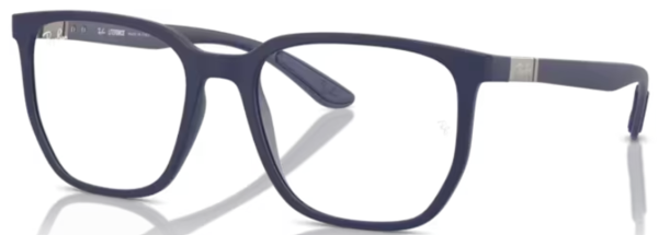  Ray Ban RX7235 Eyeglasses Full Rim Square Shape 