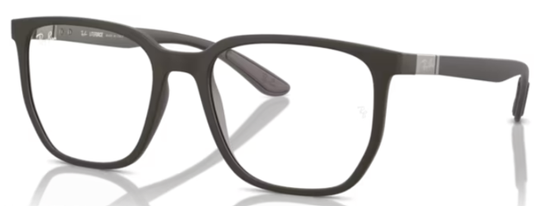  Ray Ban RX7235 Eyeglasses Full Rim Square Shape 