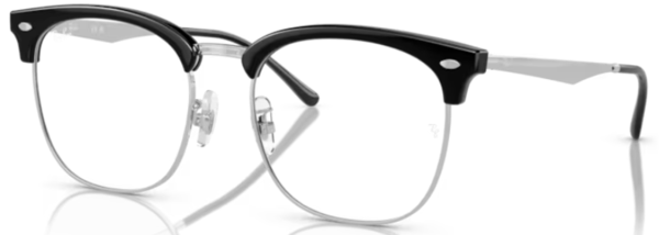 Ray Ban RX7318D Eyeglasses Full Rim Square Shape