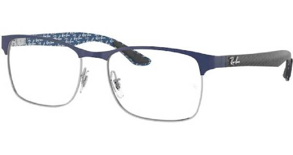  Ray Ban RX8416 Eyeglasses Full Rim Square Shape 