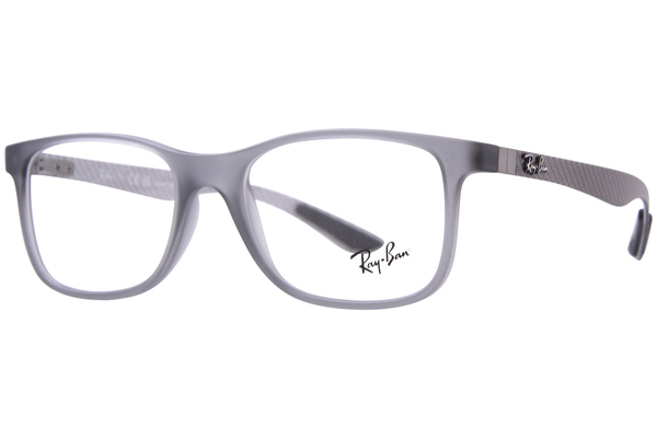  Ray Ban RX8903 Eyeglasses Full Rim Square Shape 