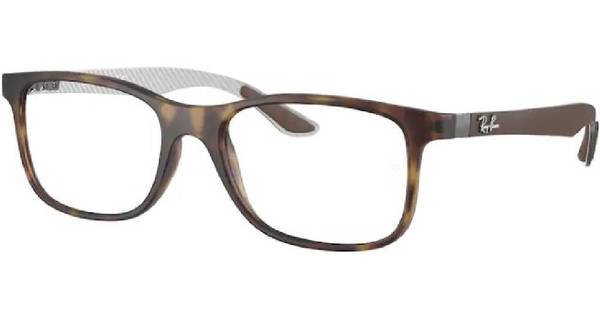  Ray Ban RX8903 Eyeglasses Full Rim Square Shape 