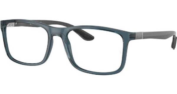 Ray Ban RX8908 Full Rim Rectangle Shape