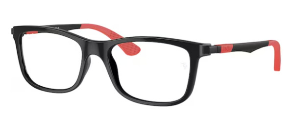  Ray Ban RY1549 Eyeglasses Youth Kids Full Rim Square Shape 