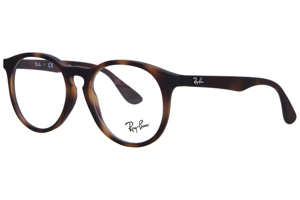  Ray Ban RY1554 Eyeglasses Youth Full Rim Round Shape 