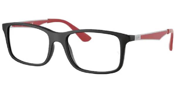  Ray Ban RY1570 Eyeglasses Youth Full Rim Square Shape 