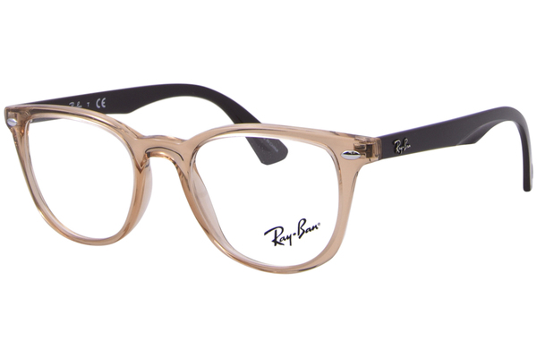 Ray Ban RY1601 Eyeglasses Youth Full Rim Square Shape