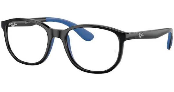 Ray Ban RY1619 Eyeglasses Youth Full Rim Pillow Shape