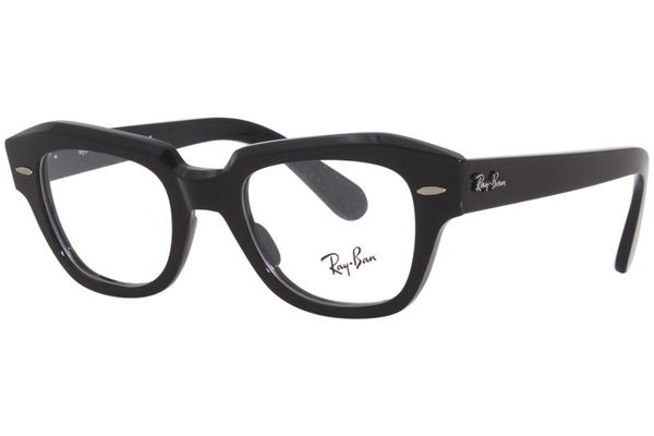 Ray Ban State Street RB-5486 Eyeglasses Full Rim Square Shape