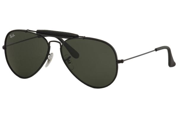 Ray Ban Tech Aviator-Craft RB3422-Q 3422Q RayBan Aviator Sunglasses ...