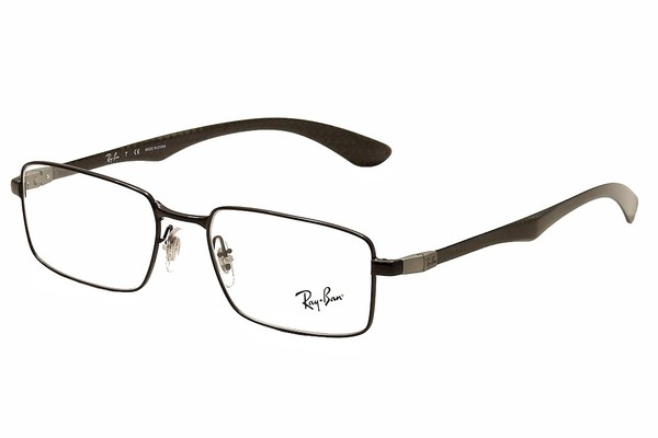  Ray-Ban Tech Men's Eyeglasses RX8414 RX/8414 RayBan Full Rim Optical Frame 