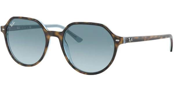  Ray Ban Thalia RB2195 Sunglasses Square Shape 