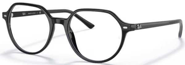  Ray Ban Thalia RX5395 Eyeglasses Full Rim Round Shape 