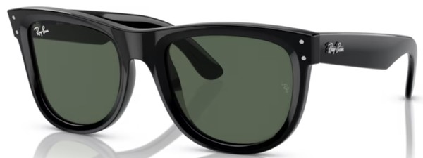  Ray Ban Wayfarer-Reverse RBR0502S Sunglasses Square Shape 