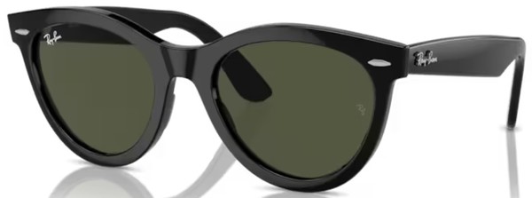 Ray Ban Wayfarer Way RB2241 Sunglasses Round Shape