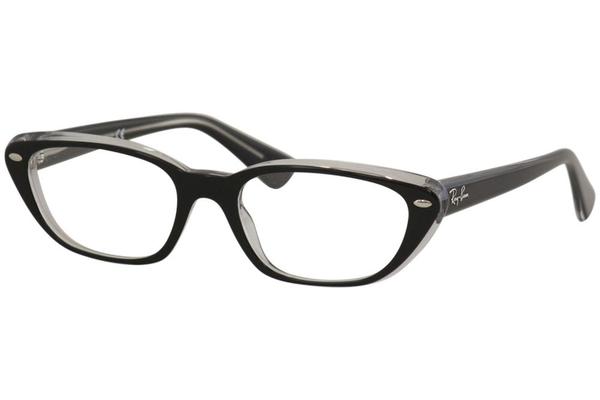  Ray Ban Women's Eyeglasses RB5242 RB/5242 Full Rim RayBan Optical Frame 