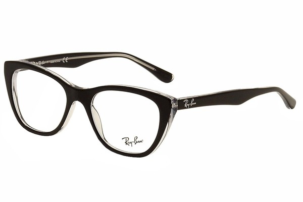  Ray Ban Women's Eyeglasses RB5322 RB/5322 RayBan Full Rim Cat Eye Optical Frame 