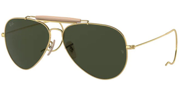  Ray Ban Outdoorsman-I RB3030 Sunglasses Aviator 