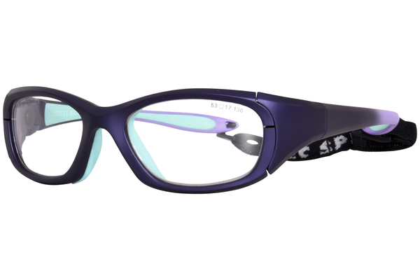  Rec Specs by Liberty Sport MX-30 Eyeglasses Full Rim Rectangle Shape 