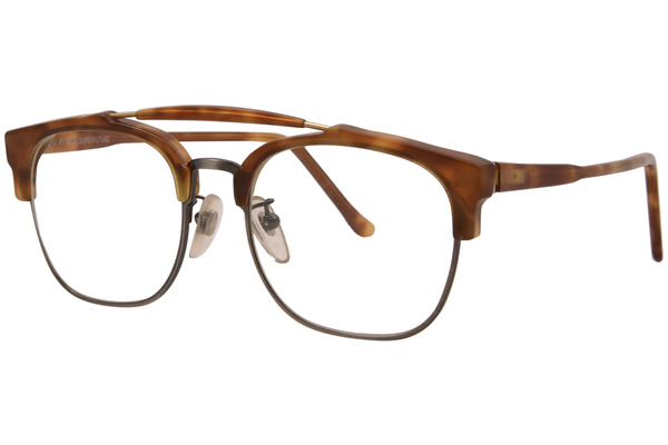 RetroSuperFuture 49ER 624 Eyeglasses Full Rim Square Shape