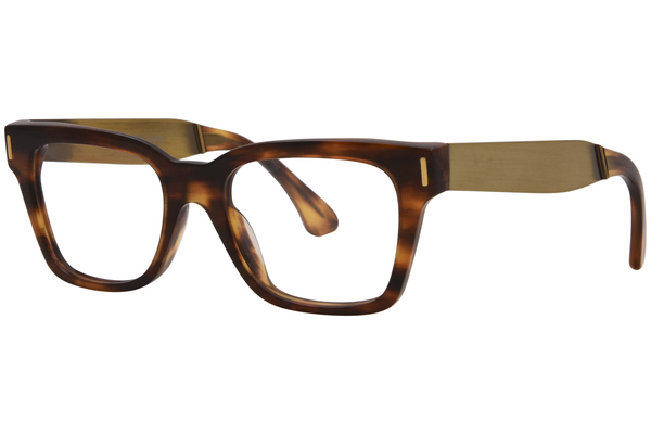 RetroSuperFuture America-Francis Eyeglasses Full Rim Square Shape