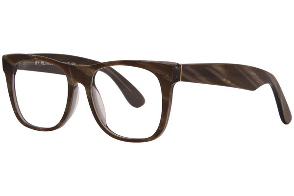  RetroSuperFuture Classic 042 Eyeglasses Full Rim Square Shape 