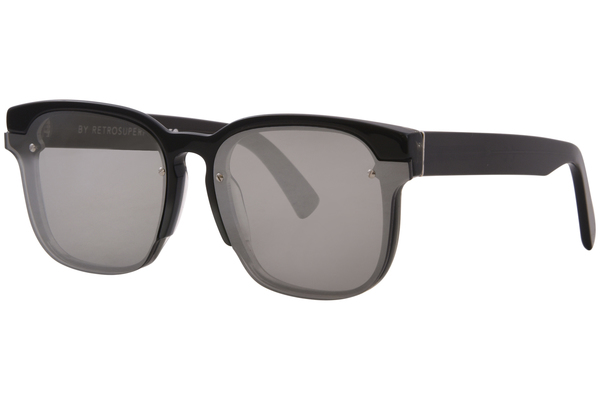  RetroSuperFuture Euclid Sunglasses Women's Square Shape 