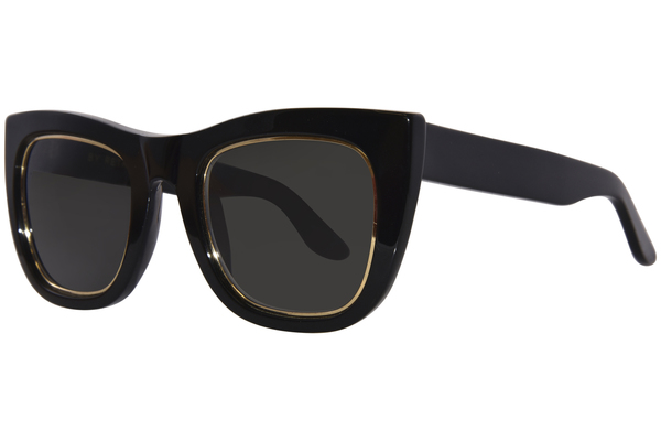 RetroSuperFuture Gals-Gel A13 Sunglasses Square Shape