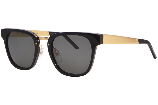  RetroSuperFuture Giorno Sunglasses Square Shape Zeiss Lenses 