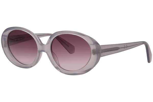  RetroSuperFuture Ines-Amarene-5HW/R Sunglasses Oval Shape Zeiss 