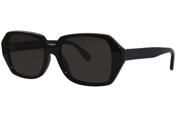  RetroSuperFuture Limone-Wagwan-Bubbagum-I1B/R Sunglasses Rectangle Shape 