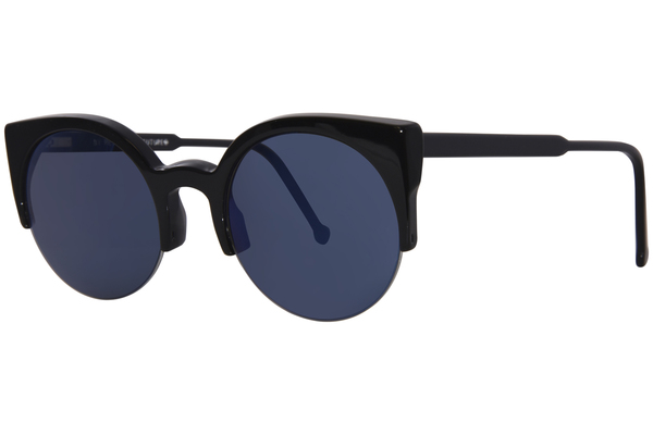  RetroSuperFuture Lucia Sunglasses Women's Zeiss Lenses 