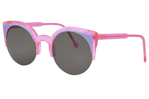 RetroSuperFuture Lucia Sunglasses Women's Zeiss Lenses