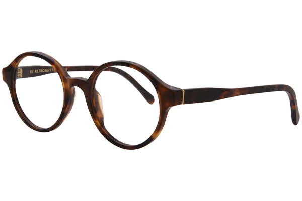 RetroSuperFuture Numero-27 Eyeglasses Full Rim Round Shape