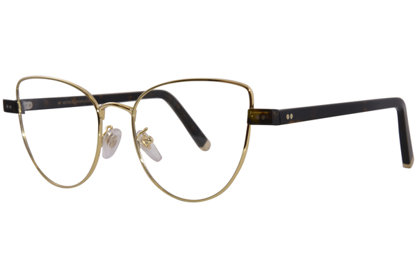 RetroSuperFuture Numero-45 T65 Eyeglasses Women's Full Rim Cat Eye