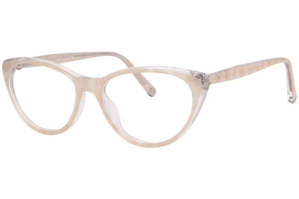 RetroSuperFuture Numero-45 T65 Eyeglasses Women's Full Rim Cat Eye