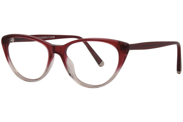 RetroSuperFuture Numero-49 7FK Eyeglasses Women's Full Rim Cat Eye