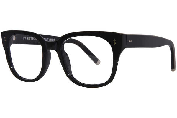  RetroSuperFuture Numero-8-1/2 Eyeglasses Women's Full Rim Square Shape 