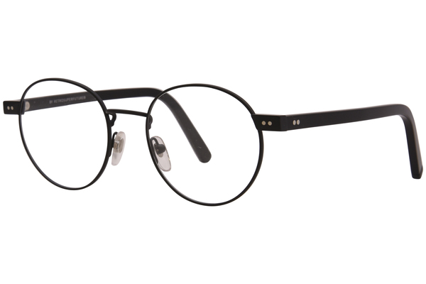 RetroSuperFuture Numero Eyeglasses Full Rim Oval Shape