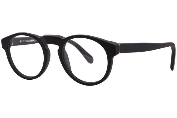  RetroSuperFuture Paloma 637 Eyeglasses Full Rim Round Shape 