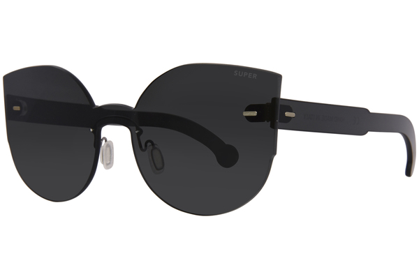 RetroSuperFuture Tuttolente-Lucia Sunglasses Shield Cat Eye Zeiss