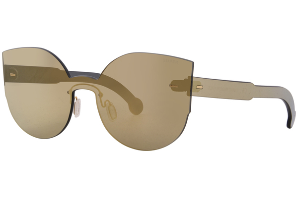 RetroSuperFuture Tuttolente-Lucia Sunglasses Shield Cat Eye Zeiss