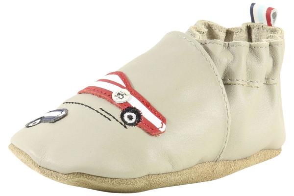  Robeez Mini Shoez Infant Boy's Race You Fashion Shoes 