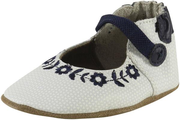  Robeez Mini Shoez Infant Girl's Daisy Lane Embroidered Mary Janes Shoes 