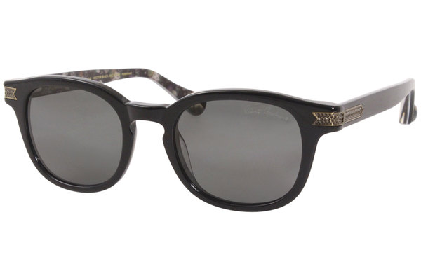  Robert Graham Hector Sunglasses Men's Round Shades 