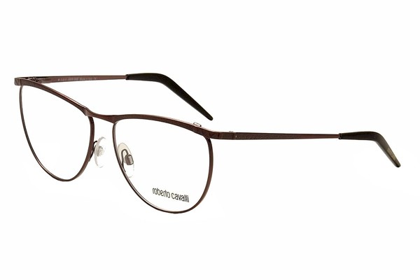  Roberto Cavalli Women's Eyeglasses Buddleia RC0647 Full Rim Optical Frame 