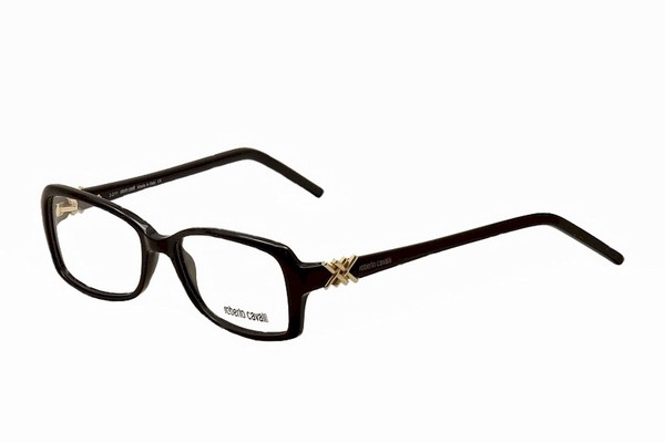  Roberto Cavalli Women's Eyeglasses Giaggiolo 624 Optical Frame 