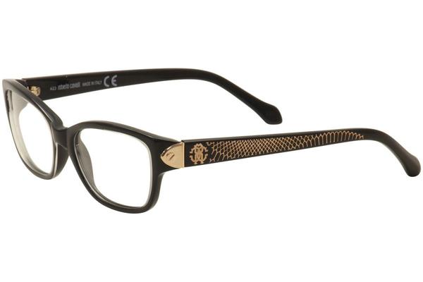  Roberto Cavalli Women's Eyeglasses Grande Soeur RC0770 Full Rim Optical Frame 