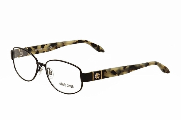  Roberto Cavalli Women's Eyeglasses Hao 699 Full Rim Optical Frame 