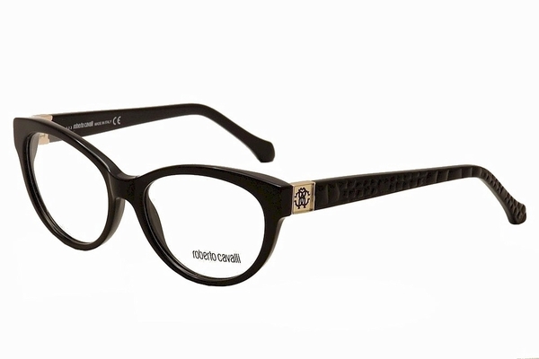 Roberto Cavalli Women's Eyeglasses Reethi RC756 RC/756 Full Rim Optical Frame